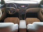 2017 Hyundai Tucson Limited Brown vin: KM8J33A48HU563537