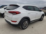 2018 Hyundai Tucson Sel Белый vin: KM8J33A48JU654524