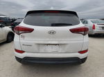 2018 Hyundai Tucson Sel Белый vin: KM8J33A48JU654524