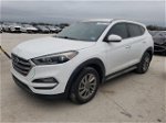 2018 Hyundai Tucson Sel White vin: KM8J33A48JU654524