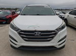 2018 Hyundai Tucson Sel White vin: KM8J33A48JU654524