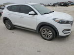 2018 Hyundai Tucson Sel White vin: KM8J33A48JU654524