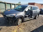 2018 Hyundai Tucson Sel Charcoal vin: KM8J33A48JU663594