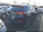 2018 Hyundai Tucson Sel Plus Black vin: KM8J33A48JU780835