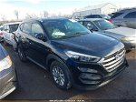 2018 Hyundai Tucson Sel Plus Black vin: KM8J33A48JU780835