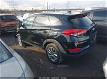 2018 Hyundai Tucson Sel Plus Черный vin: KM8J33A48JU780835
