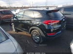 2018 Hyundai Tucson Sel Plus Black vin: KM8J33A48JU780835