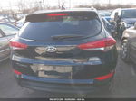 2018 Hyundai Tucson Sel Plus Black vin: KM8J33A48JU780835