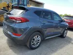 2018 Hyundai Tucson Sel Gray vin: KM8J33A48JU801022