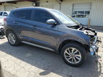 2018 Hyundai Tucson Sel Gray vin: KM8J33A48JU801022