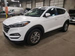 2016 Hyundai Tucson Limited Белый vin: KM8J33A49GU091329