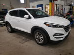 2016 Hyundai Tucson Limited Белый vin: KM8J33A49GU091329