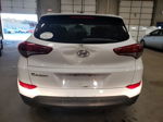 2016 Hyundai Tucson Limited Белый vin: KM8J33A49GU091329