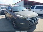 2016 Hyundai Tucson Se Коричневый vin: KM8J33A49GU157619