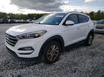 2016 Hyundai Tucson Limited White vin: KM8J33A49GU183105