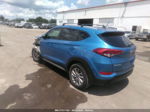 2017 Hyundai Tucson Se Blue vin: KM8J33A49HU336874