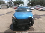 2017 Hyundai Tucson Se Blue vin: KM8J33A49HU336874