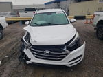 2017 Hyundai Tucson Limited Белый vin: KM8J33A49HU410939