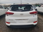 2017 Hyundai Tucson Limited Белый vin: KM8J33A49HU410939