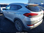 2017 Hyundai Tucson Se Серебряный vin: KM8J33A49HU443925