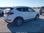 2017 Hyundai Tucson Se Plus White vin: KM8J33A49HU508773