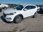 2017 Hyundai Tucson Se Plus White vin: KM8J33A49HU508773