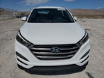 2017 Hyundai Tucson Limited Белый vin: KM8J33A49HU554975