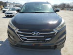 2017 Hyundai Tucson Limited Black vin: KM8J33A49HU582730