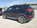 2017 Hyundai Tucson Limited Black vin: KM8J33A49HU582730