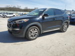 2017 Hyundai Tucson Limited Black vin: KM8J33A49HU582730