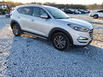 2017 Hyundai Tucson Limited Silver vin: KM8J33A49HU584686