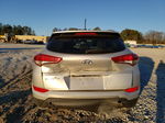 2017 Hyundai Tucson Limited Silver vin: KM8J33A49HU584686