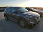 2018 Hyundai Tucson Sel Gray vin: KM8J33A49JU600844