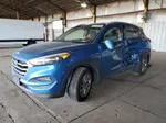 2018 Hyundai Tucson Sel Blue vin: KM8J33A49JU621760