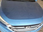 2018 Hyundai Tucson Sel Blue vin: KM8J33A49JU621760