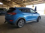 2018 Hyundai Tucson Sel Blue vin: KM8J33A49JU621760