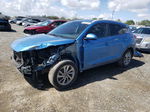 2016 Hyundai Tucson Limited Blue vin: KM8J33A4XGU072398