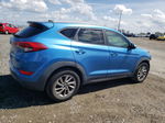 2016 Hyundai Tucson Limited Blue vin: KM8J33A4XGU072398