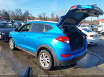 2016 Hyundai Tucson Se Синий vin: KM8J33A4XGU114388