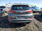 2016 Hyundai Tucson Limited Gray vin: KM8J33A4XGU117520