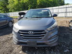 2016 Hyundai Tucson Limited Gray vin: KM8J33A4XGU117520