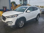 2016 Hyundai Tucson Limited Белый vin: KM8J33A4XGU221019