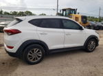 2016 Hyundai Tucson Limited White vin: KM8J33A4XGU235356