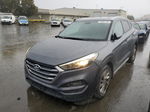 2017 Hyundai Tucson Limited Gray vin: KM8J33A4XHU420122