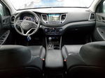 2017 Hyundai Tucson Limited Серый vin: KM8J33A4XHU420122