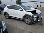 2017 Hyundai Tucson Limited White vin: KM8J33A4XHU424333