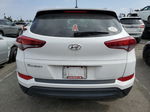 2017 Hyundai Tucson Limited Белый vin: KM8J33A4XHU424333