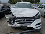 2017 Hyundai Tucson Limited Белый vin: KM8J33A4XHU424333