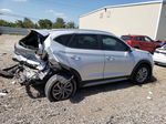 2017 Hyundai Tucson Limited Silver vin: KM8J33A4XHU469868