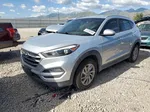 2017 Hyundai Tucson Limited Silver vin: KM8J33A4XHU493460